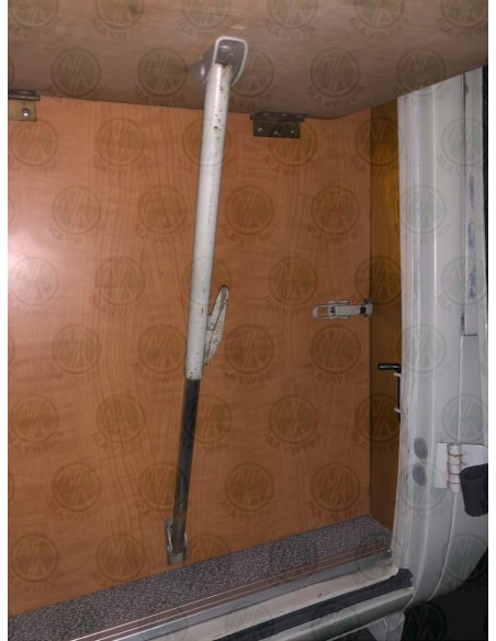 Westfalia Splits SO42 and Early Bay SO67 Cabinets Spring Clamp for fitting furniture same as original