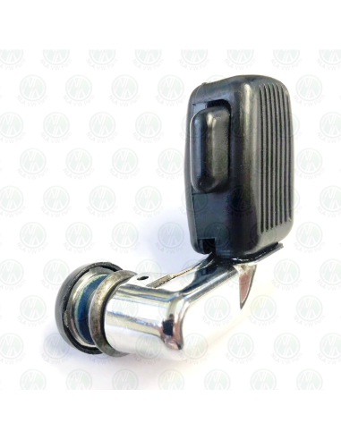 T25 Opening Quarter Lights Full Kit with Glass, Catches & S/S Hinges