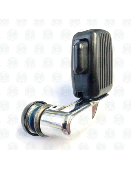 T25 Opening Quarterlight Frames Rubber, Glass, Spline Ring, Nylon Washer and Full Set of Catches