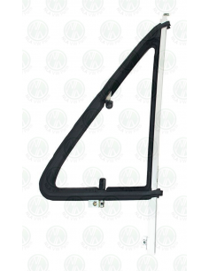 T25 Opening Quarter Light Full Kit with Glass & S/S Hinges (Left Side)