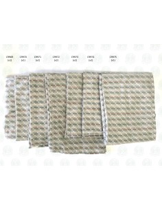 VW T25 Westfalia California curtain set 11pcs 2