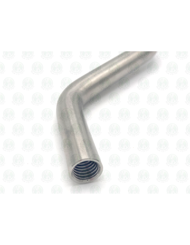 VW M10 S/S Z-Shape Gear Stick Extension: Beetle 1952-1961, Splitscreen Bus 1952-1967, Ghia 1956-1961