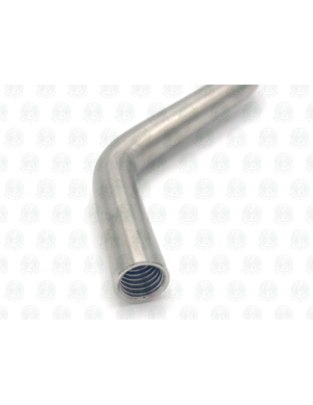 VW M10 S/S Z-Shape Gear Stick Extension: Beetle 1952-1961, Splitscreen Bus 1952-1967, Ghia 1956-1961