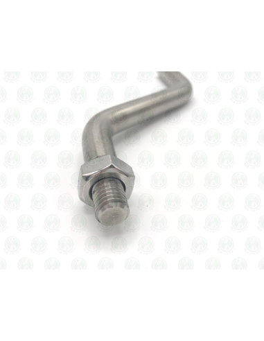VW M10 S/S Z-Shape Gear Stick Extension: Beetle 1952-1961, Splitscreen Bus 1952-1967, Ghia 1956-1961