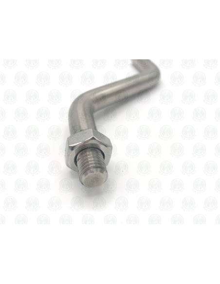 VW M10 S/S Z-Shape Gear Stick Extension: Beetle 1952-1961, Splitscreen Bus 1952-1967, Ghia 1956-1961