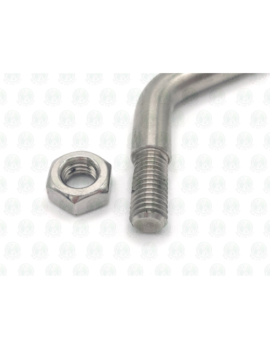 VW M10 S/S Z-Shape Gear Stick Extension: Beetle 1952-1961, Splitscreen Bus 1952-1967, Ghia 1956-1961