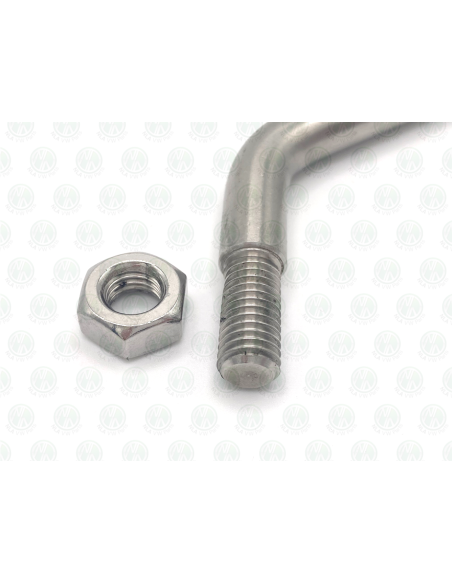 VW M10 S/S Z-Shape Gear Stick Extension: Beetle 1952-1961, Splitscreen Bus 1952-1967, Ghia 1956-1961