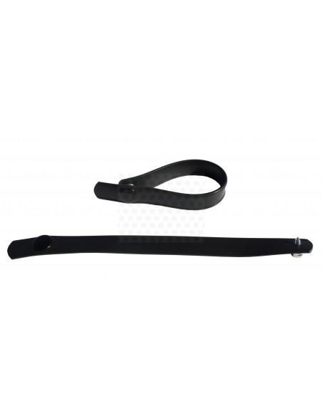 Westfalia Curtain Tie Back Pair Black