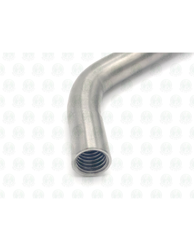 VW M10 S/S L-Shape Gear Stick Extension: Beetle 1952-1961, Splitscreen Bus 1952-1967, Karmann Ghia 1956-1961