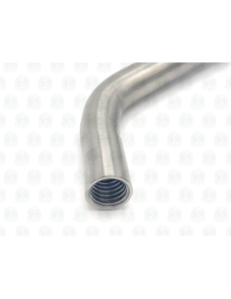 VW M10 S/S L-Shape Gear Stick Extension: Beetle 1952-1961, Splitscreen Bus 1952-1967, Karmann Ghia 1956-1961