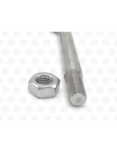 VW M10 S/S L-Shape Gear Stick Extension: Beetle 1952-1961, Splitscreen Bus 1952-1967, Karmann Ghia 1956-1961
