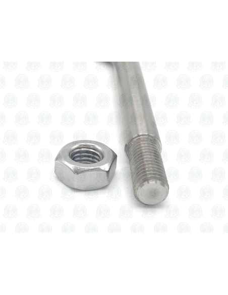 VW M10 S/S L-Shape Gear Stick Extension: Beetle 1952-1961, Splitscreen Bus 1952-1967, Karmann Ghia 1956-1961