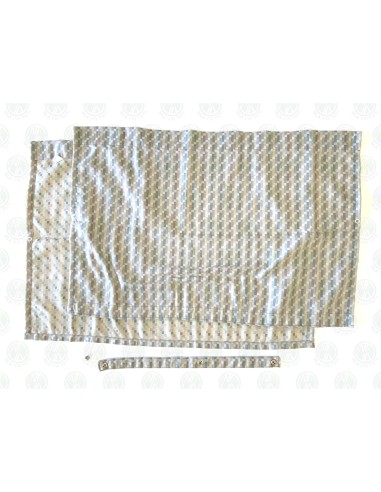 Westfalia T25 California Left Side Rear Curtains