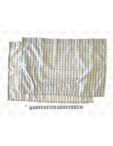 Westfalia T25 California Left Side Rear Curtains
