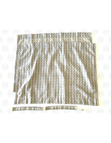 Westfalia T25 California Tail Gate Curtains
