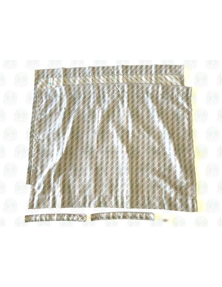 Westfalia T25 California Tail Gate Curtains