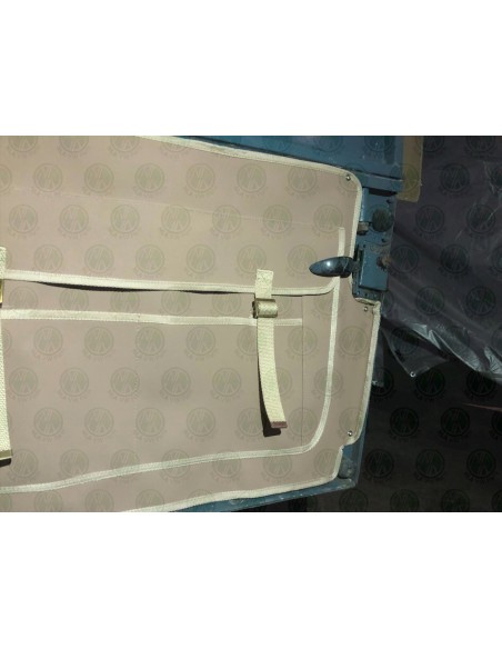 Land Rover Series 1 80" Cab Door Pockets Sand (Pair)