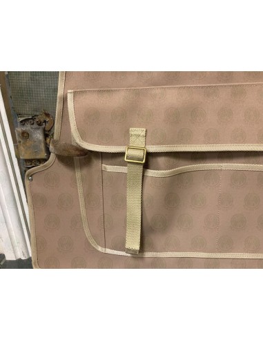 Land Rover Series 1 86" Cab Door Pockets Sand (Pair)