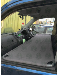 German Quality Cab Child Bunk for VW T5 / T6