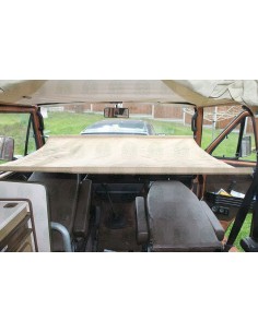 Adjustable Child Cab Bunk for VW T25