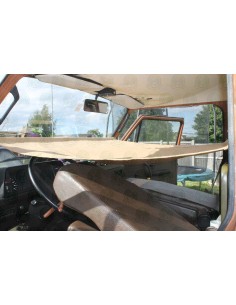 Adjustable Child Cab Bunk for VW T25 2