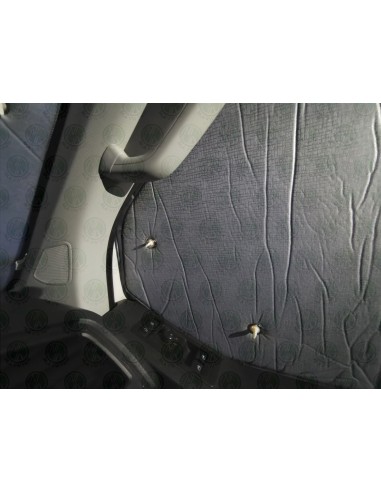 VW T5 / T6 / T6.1 Internal Thermo Window Mats 6-Piece Kombi Set with Suckers