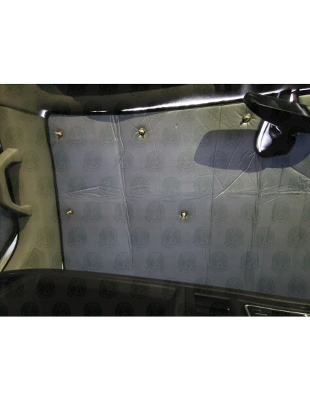 VW T5 / T6 / T6.1 Internal Thermo Window Mats 6-Piece Kombi Set with Suckers