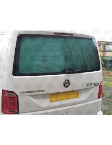VW T5 / T6 / T6.1 Internal Thermo Window Mats 6-Piece Kombi Set with Suckers