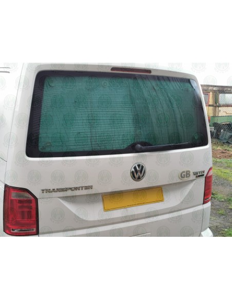 VW T5 / T6 / T6.1 Internal Thermo Window Mats 6-Piece Kombi Set with Suckers