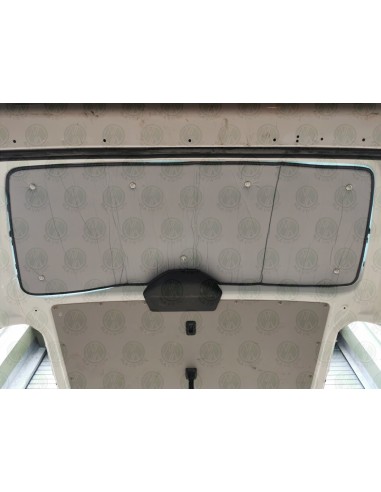 VW T5 / T6 / T6.1 Internal Thermo Window Mats 6-Piece Kombi Set with Suckers