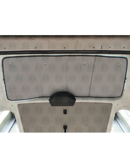 VW T5 / T6 / T6.1 Internal Thermo Window Mats 6-Piece Kombi Set with Suckers