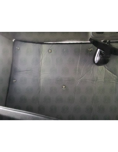 VW T5 / T6 / T6.1 Internal Thermo Window Mats 3-Piece Set with Suckers