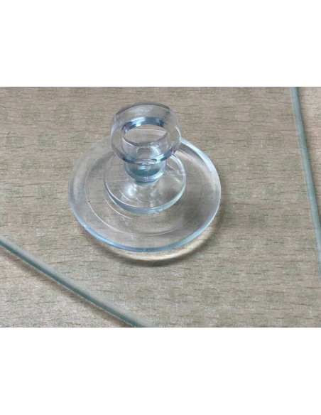 Set of 10 NLA Super Suckers Suction Cups for Thermo Window Mats