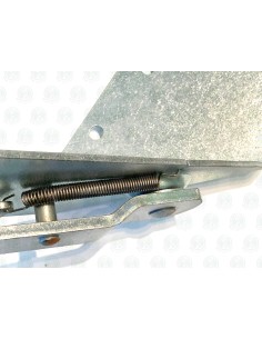 NLA Wooden Rock & Roll Bed Hinges 2