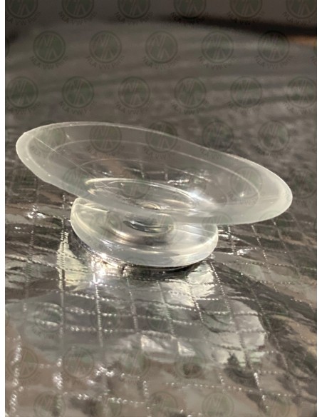Set of 10 NLA Super Suckers Suction Cups for Thermo Window Mats