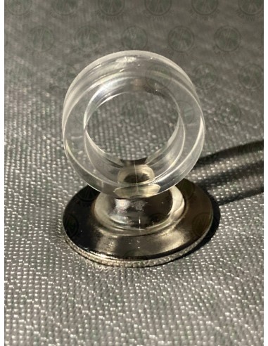 Set of 10 NLA Super Suckers Suction Cups for Thermo Window Mats