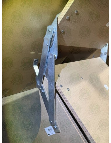3/4-Width Rock & Roll Bed Wood Kit for VW T2 Bay