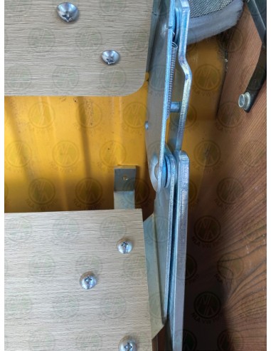 NLA Wooden Rock & Roll Bed Hinges