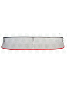 Aluminium External Sun Visor for VW T2 Split Screen Bus 2