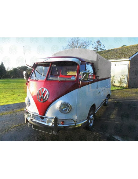 Heavy Duty Waterproof PVC Pick Up Cover for VW T2 Splits Single Cab
