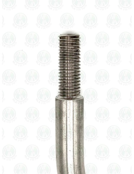 VW M7 S/S Z-Shape Gear Stick Extension: Beetle 1961-1967