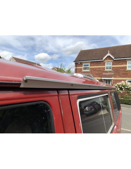 Westfalia Aluminium Awning Rail 2.5m for VW T25 T3 Bus