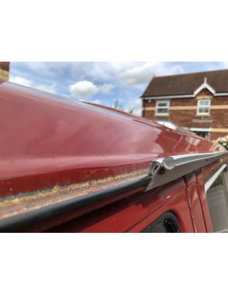 Westfalia Aluminium Awning Rail 2.5m for VW T25 T3 Bus