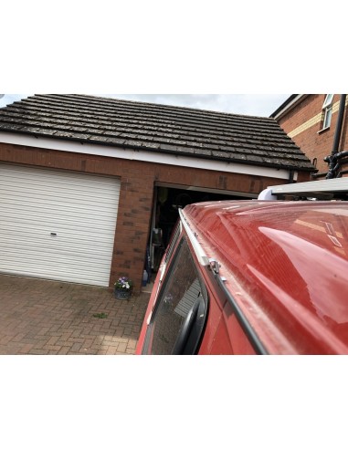 Westfalia Aluminium Awning Rail 2.5m for VW T25 T3 Bus