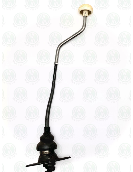 VW M7 S/S Z-Shape Gear Stick Extension: Beetle 1961-1967