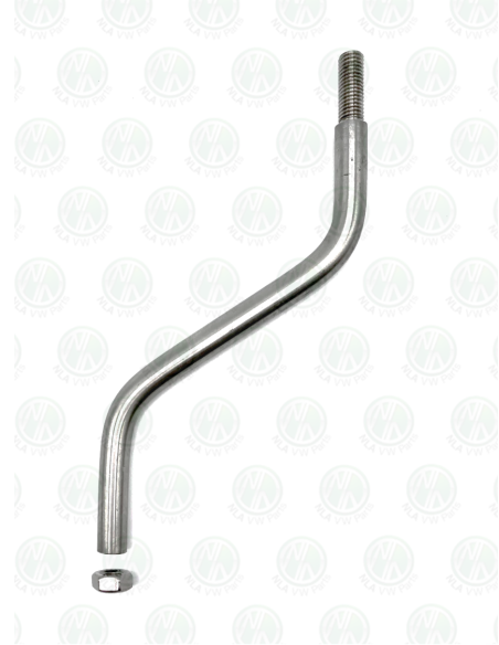 VW M7 S/S Z-Shape Gear Stick Extension: Beetle 1961-1967