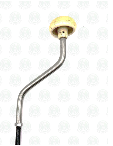 VW M7 S/S Z-Shape Gear Stick Extension: Beetle 1961-1967