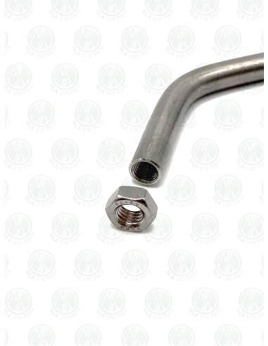 VW M7 S/S Z-Shape Gear Stick Extension: Beetle 1961-1967