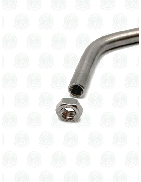 VW M7 S/S Z-Shape Gear Stick Extension: Beetle 1961-1967