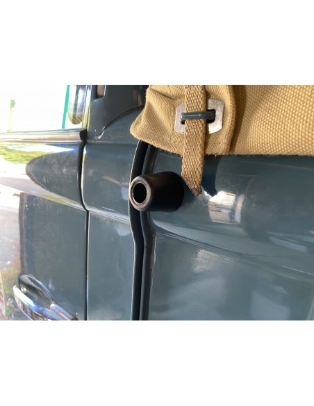VW Pickup Drop Gate Tailgate Rubber Bumper Buffer Stop 1950-1990